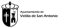 Logo Ayuntamiento Velilla de San Antonio